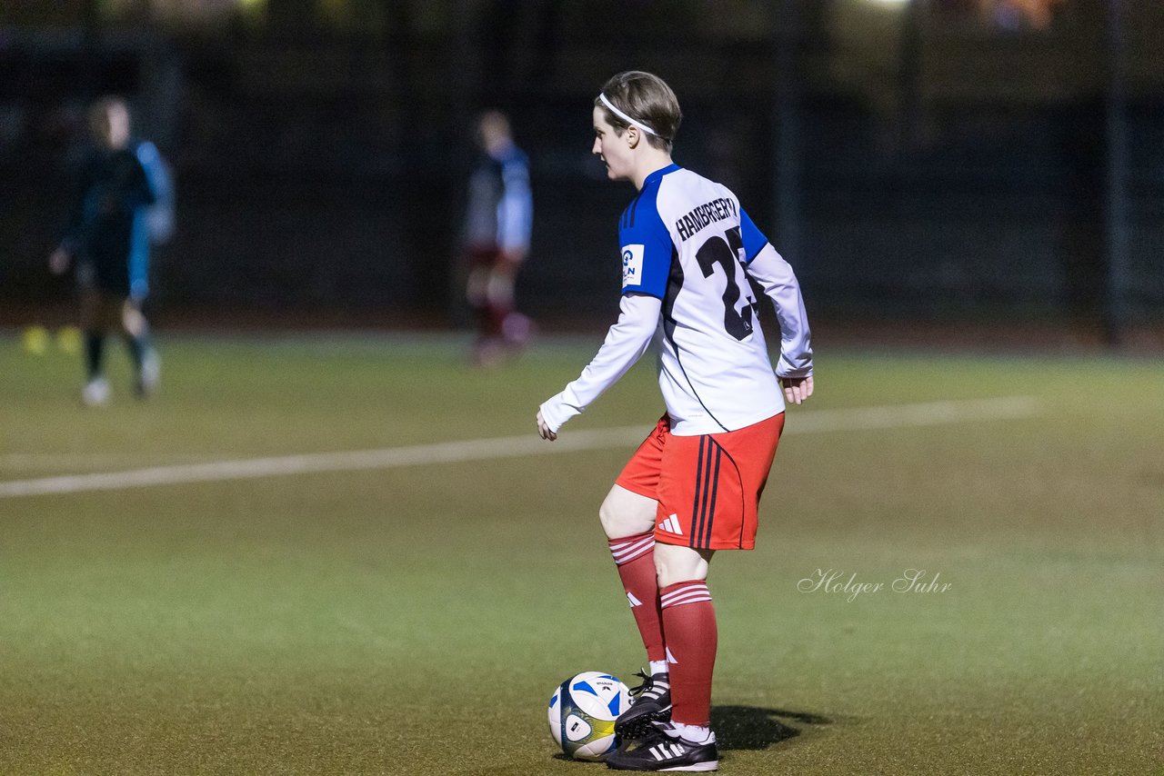 Bild 154 - F SC Alstertal-Langenhorn - Hamburger SV 3 : Ergebnis: 2:2